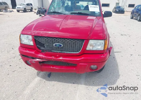 2003 Ford Ranger Edge/Tremor/Xlt from USA, damaged, VIN 1FTYR44V13PB39555